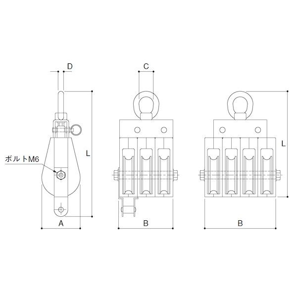 オーフ頭 ふじわら Aブロック AS-403 40mm - 2