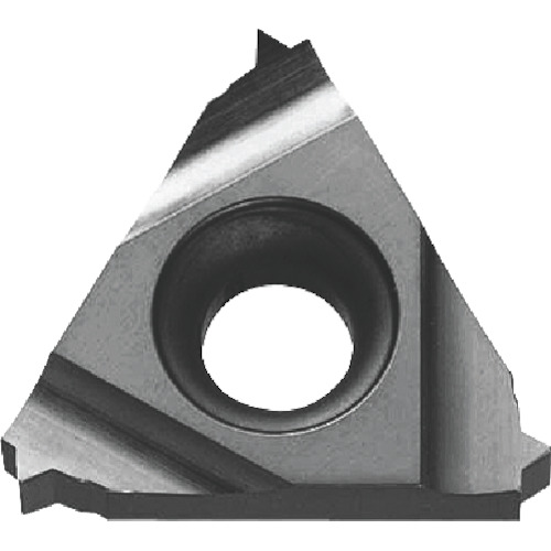 京セラ  11IR100ISO ねじ切り用チップ　ＰＶＤコーティング　ＰＲ１１１５ 【5個入】の通販は