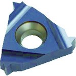 NOGA 11IR14BSPTBMA Carmexねじ切り用チップ テーパーねじ用 チップサイズ11×14山×55° 【10個入】の通販は