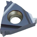 ＮＯＧＡ  16EL2.0ISOBMA Ｃａｒｍｅｘねじ切り用チップ ＩＳＯメートルねじ用 チップサイズ１６×Ｐ２．０×６０° 【10個入】