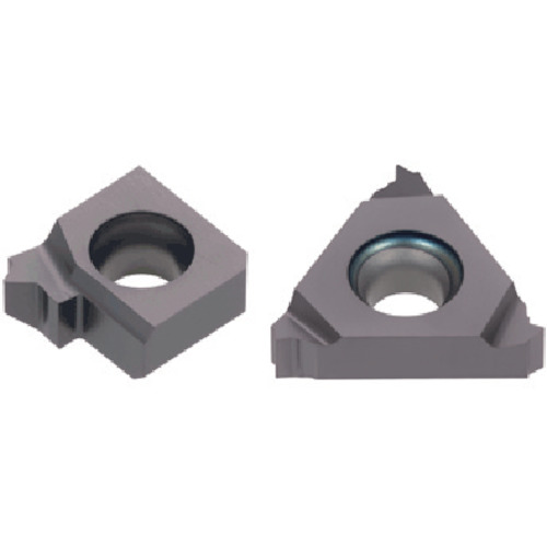 タンガロイ  11IR15ISO タンガロイ 旋削用ねじ切りTACチップ 超硬 【5個入】