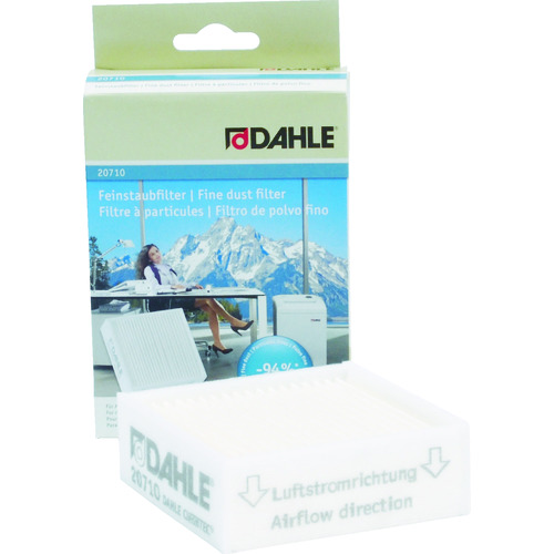 ダーレー  20710 シュレッダー専用 フィルターの通販は 7,790円