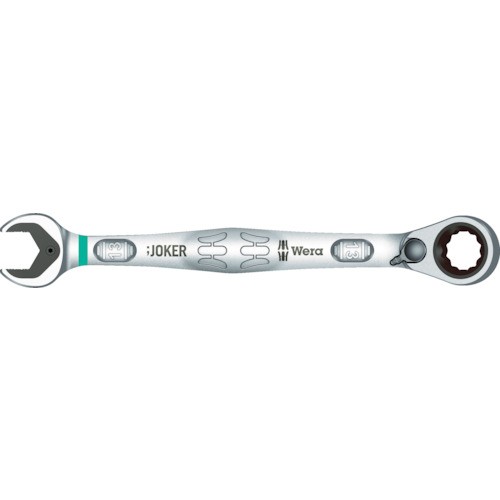 Ｗｅｒａ 020091 コンビネーションラチェットレンチセット　１１本組　カラーコード 020091