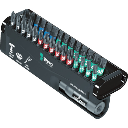 Ｗｅｒａ  057690  ＢＣ　インパクト３０　ビットチェック 057690の通販は