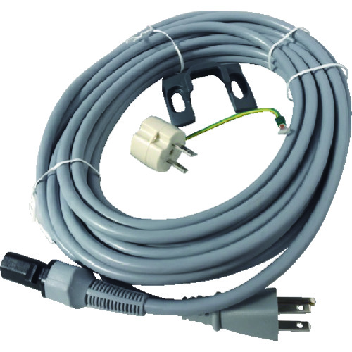 ニルフィスク  107408837  掃除機用オプションパーツ ＧＭ８０Ｐ用３０ｆｔ電源コード ３Ｐ グレー 107408837