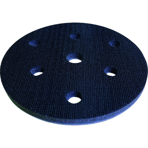 ＳＩ  1140-102  １２５パイ　クッションパッド穴有り　（５個入） 1140102