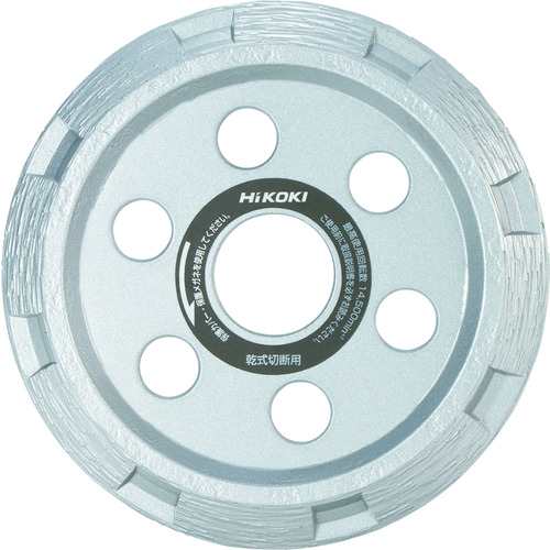 ＨｉＫＯＫＩ 0037-0671 ダイヤカッターＶ溝タイプ　９０×１０×２０ｍｍ 370671の通販は
