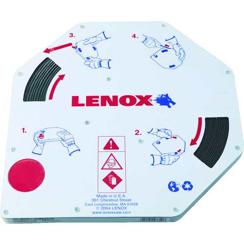 LENOX 23350MAC12127 コイル MATRI× 12.7×0.5×14 30M LENOX社の通販は