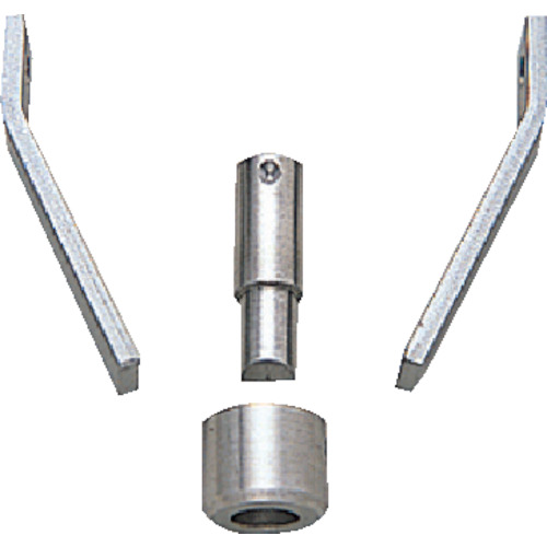 育良 14MP-L14B ミニパンチャー替刃丸穴 ５１２１３ 14MPL14B 306-0021 育良精機 IKURA