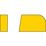 三菱 04-3 HTI20 標準チップ　超硬 【10個入】 043HTI20 655-1246【キャンセル不可】