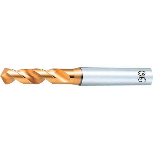 オーエスジー OSG EX-SUS-GDS-12.8 ＥＸゴールドドリル ステンレス・軟鋼用スタブ形 刃径１２．８ｍｍ ６１６２８ EXSUSGDS12.8 217-938