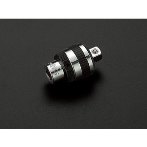 KTC 京都機械工具 NBRA3 ラチェットハンドル ９．５ｓｑ．ラチェットアダプタ 差込角９．５粍 全長４９粍 NBRA-3