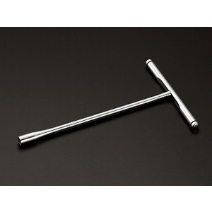 KTC 京都機械工具 NHT-12 Ｔ形レンチ 対辺寸法１２ｍｍ 全長２５７ｍｍ 全幅１８０ｍｍ NHT12