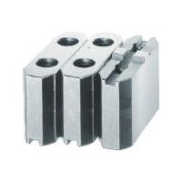 トラスコ TRUSCO MSE-7-60 生爪ソール用 標準型 チャック７インチ Ｈ６０ｍｍ MSE760 112-9066の通販は 7,628円