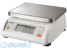 カスタム CUSTOM CS-5000WP デジタル防水はかり CS5000WPの通販は 16,003円