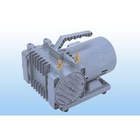 【個数：1個】アルバック（ULVAC） ［DA-60S］ 単相１００Ｖ ダイアフラム型ドライ真空ポンプ 排気速度６０／７２ DA60S 219-7014