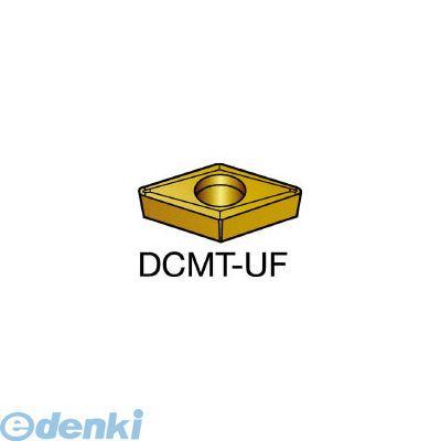 サンドビック ＳＶ DCMT070204UF コロターン107 旋削用ポジ・チップ 1125 609-6441【キャンセル不可】