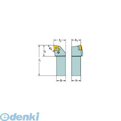 サンドビック SV PCLNL4040S19 T−Max P ネガチップ用シャンクバイト 606-6135【キャンセル不可】の通販は