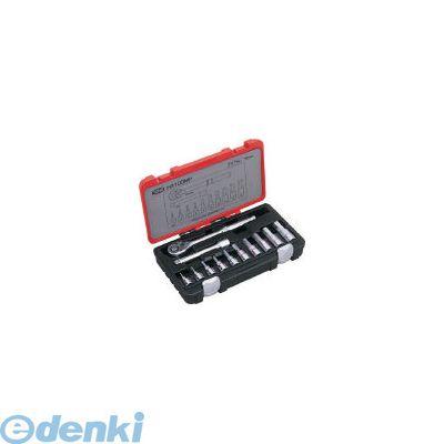 前田金属工業 ＴＯＮＥ H4100MP ヘキサゴンソケットレンチセット 差込角１２．７ｍｍ １２点セット 344-8452 トネ 差込角 1Sの通販は