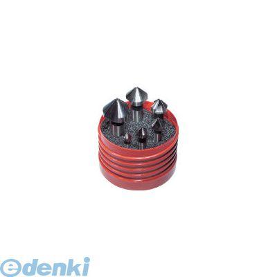 ワルター Z3711TIN6.320.5 チタンコーティングカウンターシンク６本セットの通販は