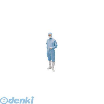 ブラストン ブラストン BSC11021BM フード付つなぎ服 ブルー Mサイズ 416-5039