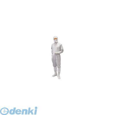 ブラストン ブラストン BSC11021W3L フード付つなぎ服 ホワイト 3Lサイズ 416-5047