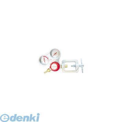 千代田精機 千代田 SRA アセチレン用調整器スタウトフリースライド枠式 355-2608
