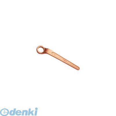 ＨＡＭＡＣＯ  CBKO22 片口メガネレンチ ６０度 二面幅寸法 ｍｍ ：２２二面幅寸法 ｍｍ ：２２ CBKO-22 X-SPARK