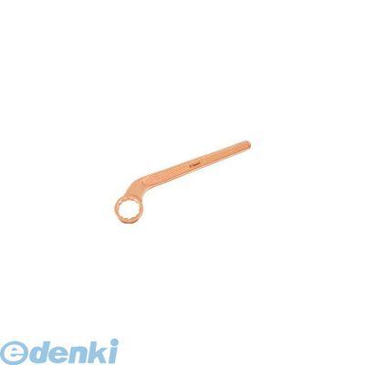 ＨＡＭＡＣＯ  CBKR30 片口メガネレンチ 二面幅寸法 ｍｍ ：３０ CBKR-30 X-SPARK 4560357417303の通販は 11,784円