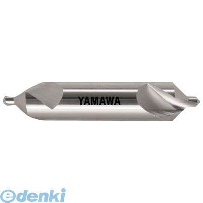 ヤマワ CEQA12.5 強ねじれ溝JIS A形90° センタ穴ドリル