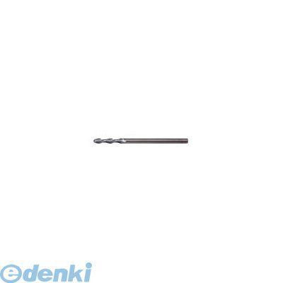 ユニオンツール  CGB2004 超硬エンドミル ボール Ｒ０．２×刃長０．８ UNION TOOLの通販は