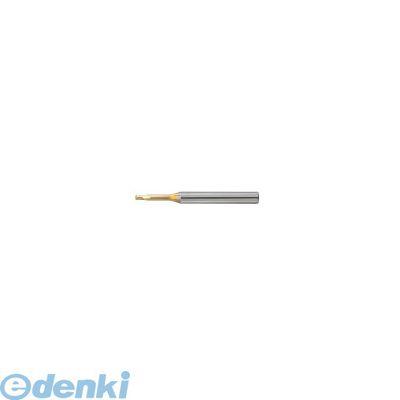 ユニオンツール  HLRS203010180 超硬エンドミル　ロングネックラジアス　φ３ＸＲ１×有効長１８