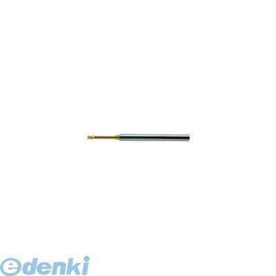 ユニオンツール  HLRS404010240 超硬エンドミルＨＬＲＳ ４枚刃ロングネックラジアス φ４×Ｒ１×有効長２４の通販は