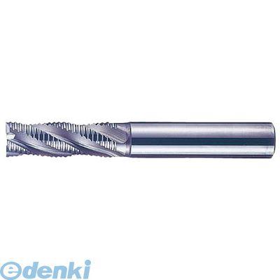 日立ツール  HQR40 ラフィングエンドミル　レギュラー刃　ＨＱＲ４０の通販は