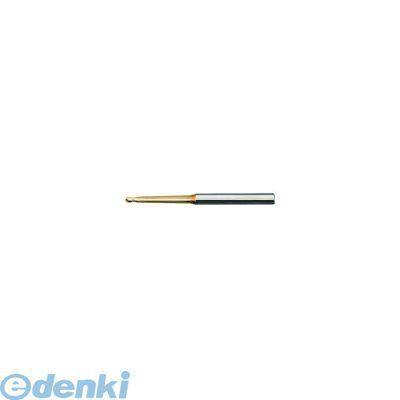 ユニオンツール  HTNB20305201 超硬エンドミル　テーパネックボールＲ１．５×ＴＮ角０．３°Ｘ５２の通販は 8,842円