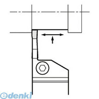 京セラ［KGDL2020K3T20］ 溝入れ用ホルダの通販は