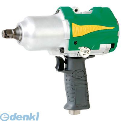 空研［KW1800PROI］ １／２インチ超軽量インパクトレンチ（１２．７ｍｍ角）の通販は