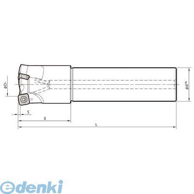 京セラ MFH40S32104T250 ミーリング用ホルダ MFH40-S32-10-4T-250 MFHエンドミル 32,531円