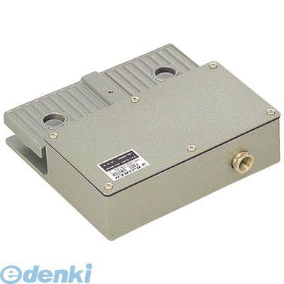 オジデン OFLTWFS フットスイッチ シーソー式 電気定格６Ａ−２５０ＶＡＣ