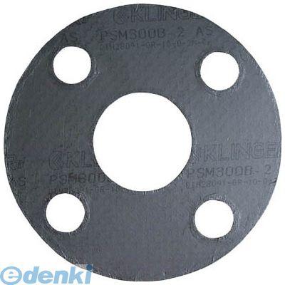 クリンガー  PSM10K32A 膨張黒鉛ガスケット ステンレス爪付鋼板入り ５枚入り ３２Ａ ３２Ａ