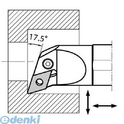 京セラ S25RPDUNR1532 内径加工用ホルダ S25R-PDUNR15-32 KYOCERA 4960664666669の通販は