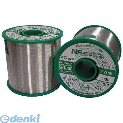 スペリア  SN100C03016 鉛フリ−やに入りはんだ ＳＮ１００Ｃ−０３０ １．６ｍｍ