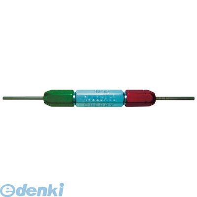 ＣＨＥＲＲＹ  T172400 リベット穴用チェックツール ＧＯ／ＮＯ−ＧＯ ゲージ 測定サイズ１／８オーバーサイズ