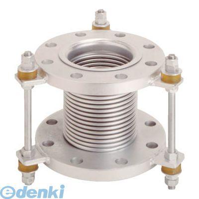 ＴＦ  VJ10K50150 フランジ無溶接型防振継手　１０Ｋ　ＳＳ４００　５０ＡＸ１５０Ｌ