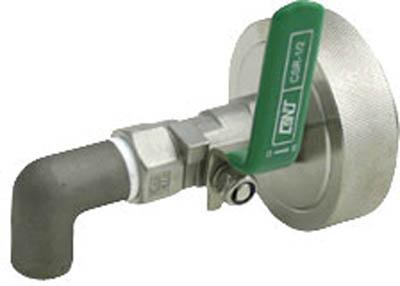 【個数：1個】アクアシステム アクア DMY20 ＳＵＳ製ドラム缶用コック ＤＭＹ−２０ Ｇ２側 大栓専用の通販は