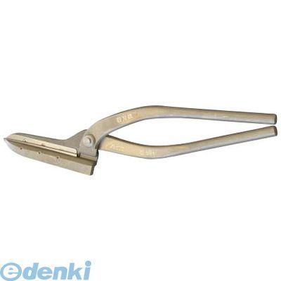 盛光  HSTK0033 本職板金鋏 ハイスM1替刃式 直刃