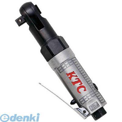 京都機械工具（株） ［JAR353］ エアラチェットレンチ ９．５ｓｑ．ミニ型ミニラチェ 能力ボルト径１０ｍｍ ソケット差込角９．５ｍｍ