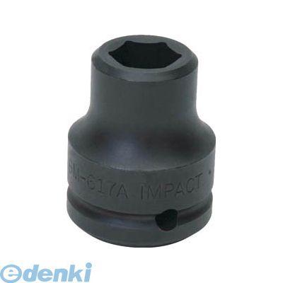 JHW6M638 インパクト用ソケット ３／４ ショート ６角 対辺寸法３８ｍｍ