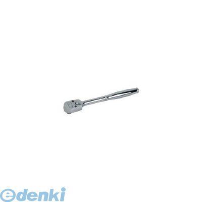 JHWB52EHA ラチェットハンドル ３／８ドライブ シールドヘッドラチェット ８インチ 歯数３６枚 クローム仕上げの通販は 6,231円