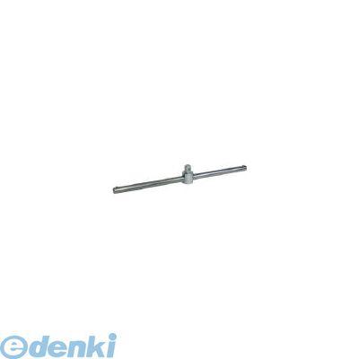 JHWH20A スライドＴハンドル ３／４ クローム仕上げ 全長４９０ｍｍ